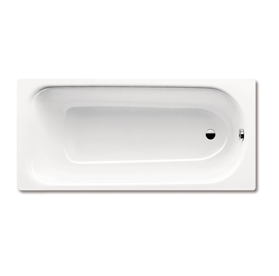 Ванна Kaldewei SANIFORM PLUS 180*80 с покрытием easy clean, полный антислип
