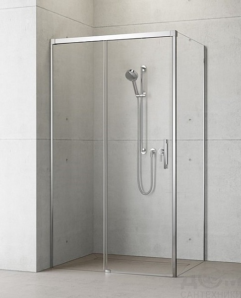 Душевой уголок Radaway Idea KDJ+ S1 140L*100R